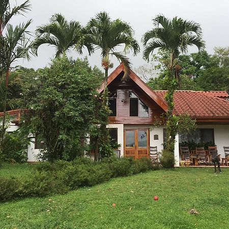 Chalet Nicholas Bed & Breakfast 누에보 아레날 외부 사진