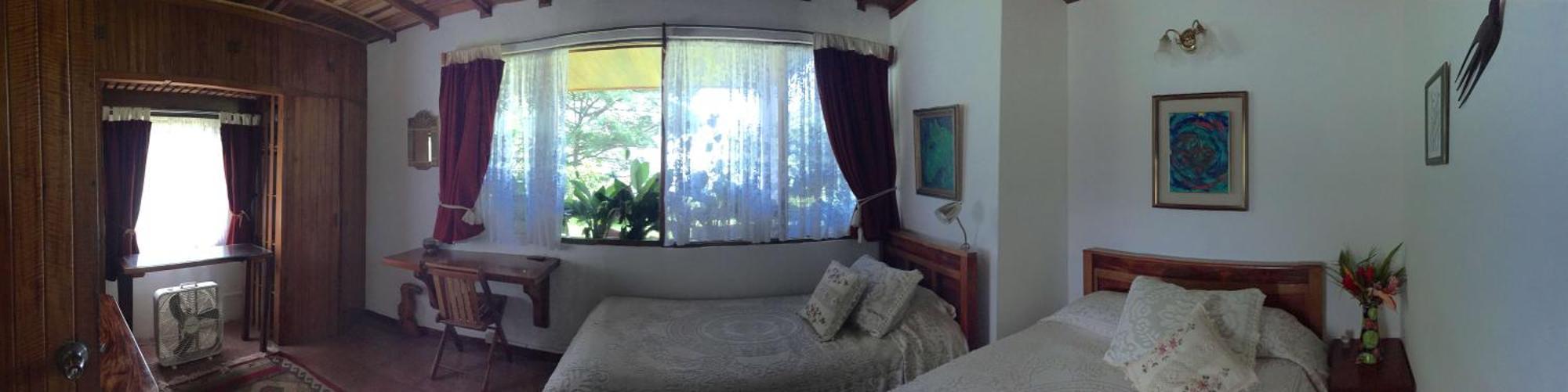 Chalet Nicholas Bed & Breakfast 누에보 아레날 외부 사진