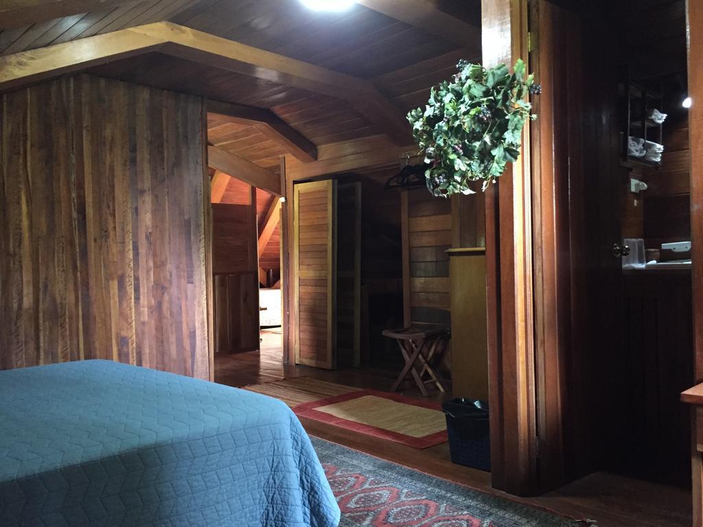 Chalet Nicholas Bed & Breakfast 누에보 아레날 외부 사진
