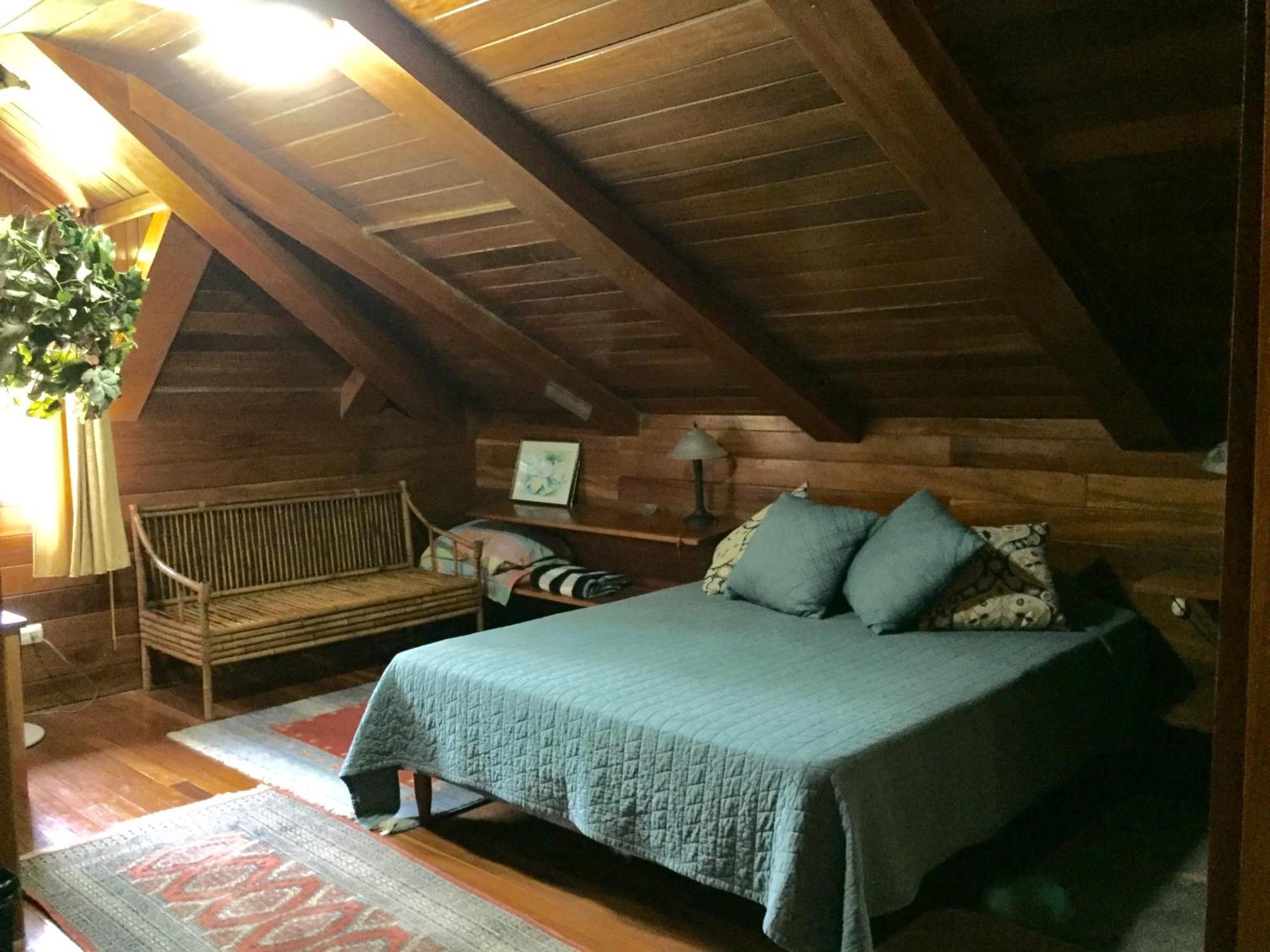 Chalet Nicholas Bed & Breakfast 누에보 아레날 외부 사진