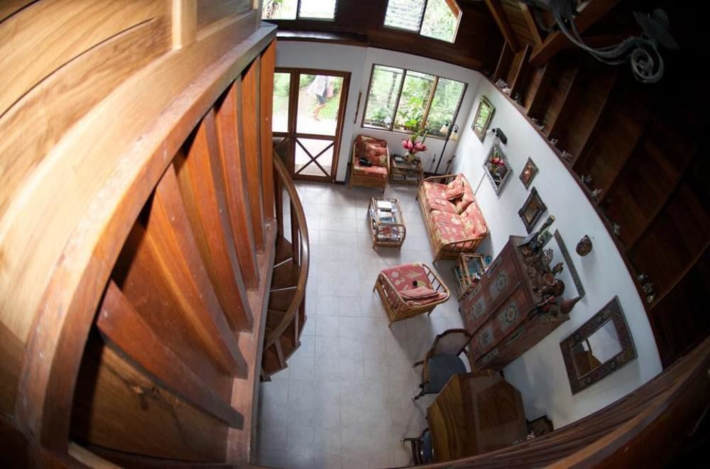 Chalet Nicholas Bed & Breakfast 누에보 아레날 외부 사진